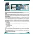 Advanced Adrenal Support Cortisol Control Supplement (60 capsules, 2