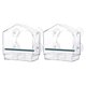 thumbnail image 1 of Bird Feeder, Acrylic Clear Window Bird Feeder, 1 of 5