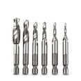 thumbnail image 2 of Juego de brocas para taladro combinadas 6 piezas Brocas para taladro métricas Leyfeng  Tornillo, 2 of 7