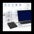 thumbnail image 4 of USB 3.0/TypeC Slim External DVD RW CD Writer Drive Burner Reader Player Optical Drives for Laptop PC, 4 of 8