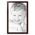 thumbnail image 2 of ArtToFrames 18x29 inch Cherry Picture Frame, Red Wood Poster Frame (4089), 2 of 8