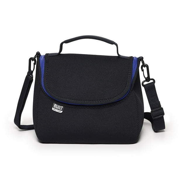 Built NY Bistro Lunch Tote, Noir