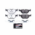 thumbnail image 2 of Power Stop Rear Z26 Street Warrior Carbon-Fiber Ceramic Brake Pad Set Z26-692A, 2 of 7