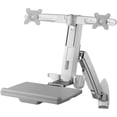 thumbnail image 2 of Amer Mounts AMR2AWS Wall Mount for Monitor, Keyboard, Mouse, 2 of 2
