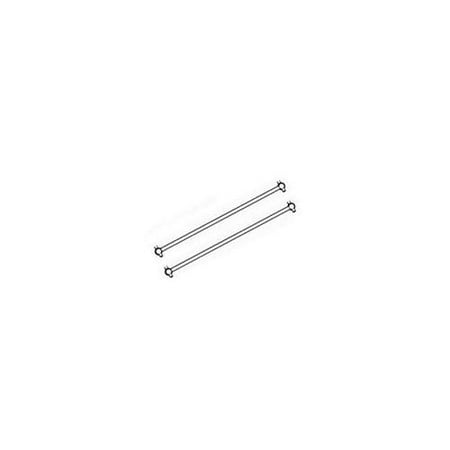 Redcat Racing 60064P Upgraded Center Rear Dogbone - For Redcat RC Racing Vehicles