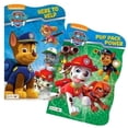 thumbnail image 3 of Set de Libros de Cartón de PAW Patrol (2 Libros de Formas), 3 of 3