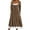 Beige, variant on Sngxgn Womens Square Neck Long Sleeve Soft Lounge Long Dress Fall Casual Ribbed Bodycon Maxi Dresses(Grey,XXL)