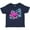 Navy Blue, variant on Inktastic Cute Pink Sea Turtle Boys or Girls Toddler T-Shirt