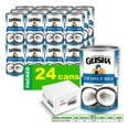thumbnail image 4 of GEISHA Coconut milk 5.6 FL OZ. (Pack of 24), Small Size Coconut Milk 17-19% fat | No Trans Fat - No Sugar Added – Gluten Free - Dairy Alternative Coffee Creamer - Made in Thailand, 4 of 4