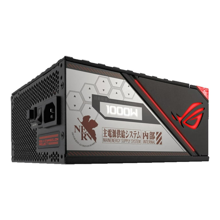 ASUS ROG Thor 1000W Platinum II EVA - Fully Modular, 80+ Platinum
