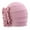 Pink, variant on iHPH7 Cancer Headwear for Women Chemo Cancer Hats for Women Chemo Head Scarf for Women's Hair Head Covers for Chemo Patients Turban Headbands for Women, Pink One Size