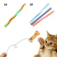 thumbnail image 3 of Pet Toy Flexible Retractable Spring Tube Toy Cat Interactive Toy Cat Teaser, 3 of 7