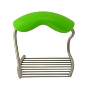 Kitchen Innovations Diamond Mini Masher - Green