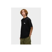 Stussy Mens Basic T-shirt Black, from StockX