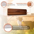 thumbnail image 4 of Cepillo para deshedar EquiGroomer EasyGroomer para perros y gatos, 4 of 6