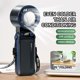thumbnail image 2 of Handheld Fan With Ice Cooler 6000mAh Rechargeable Battery Powered Portable Fans 1-199 Speed, 2 of 5