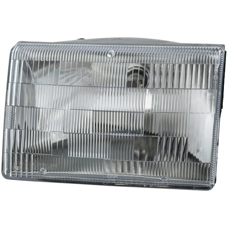 Headlight Compatible with JEEP GRAND CHEROKEE 93-98 LH Assembly Halogen