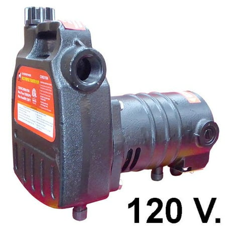 Electric Garden Hose Water Pump - Walmart.com