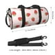 thumbnail image 2 of Easygdp Strawberry Bolsa de Viaje, Bolsa de Mano, Bolsa de Gimnasio, Bolsa de Equipaje para Viaje, 2 of 6