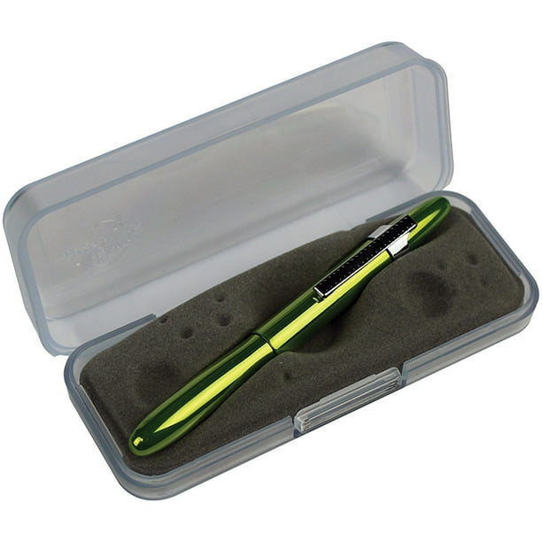 Fisher Space Pen Space Pen w/Clip Vert Citron Vert (Cadeau en Boîte)