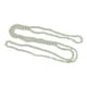 thumbnail image 1 of Qarigey Collar largo de 5 uds para mujer, Festival de moda, aniversario, compromiso, trabajo escolar, compras, citas, joyería de invierno para mujer Ropa, zapatos y accesorios Miscelánea Blanco Qarigey AP014525-02, 1 of 6