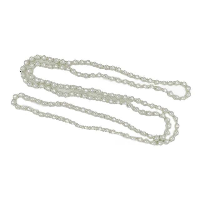 Sonducket Collar largo de 5 uds para mujer, Festival de moda, aniversario, compromiso, trabajo escolar, compras, citas, joyería de invierno para mujer Ropa, zapatos y accesorios Miscelánea Blanco Sonducket AP014525-02