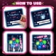 thumbnail image 5 of Fidget Spinners AuroTops Light Up, paquete de 24 tarjetas de San Valentín, 5 of 7