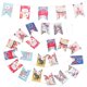 thumbnail image 1 of Japanese Fortune Cat Bunting Banner Japanese Restaurant Decoration Hanging Banner, 1 of 2