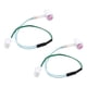 thumbnail image 1 of 2x Sonda Conector Cuadrado Camiones Calentador de Aire Coches de Sobrecalentamiento de Temperatura, 1 of 9