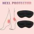 thumbnail image 5 of Skyfoot Heel Grips Liner Cushions Inserts, Full Cover Heel Filler Pads for Loose Shoes, Shoe Too Big, Improved Shoe Comfort and Fit, Heel Protector to Prevent Heel Blister, 5 of 7