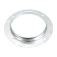 thumbnail image 1 of Placa de Montaje de Flange de Conducto Recto Uxcell de 5" para Calefacción, Refrigeración, Ventilación, HVAC de Acero, 1 of 5