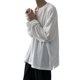 thumbnail image 1 of Camiseta de hombre, camiseta de manga larga para hombre, camiseta de manga larga para hombre, camiseta de manga larga con cuello en V para hombre, solución innovadora, 1 of 9