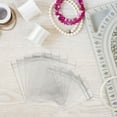 thumbnail image 4 of DEEPCRAFF 100Ud Bolsas De PVC Para Joyería Con A Prensa Para Almacenaje Seguro, 4 of 7