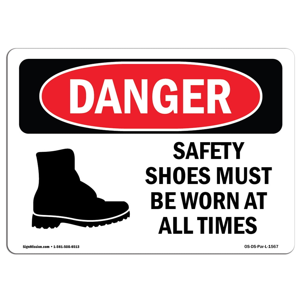 osha safety shoes