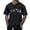 a-Black104, variant on Mens Short Sleeve TShirts With Letter Print Crewneck Loose Fit Breathable Casual Streetwear Tees For Summer Daily Wear Gray XXXL