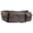 RFID Brown, variant on Marshal Extra Large Mens Womens Leather Fanny Pack Waist Pouch Travel Bag