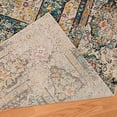 thumbnail image 3 of United Weavers 1830 30575 28 1 ft. 10 in. x 7 ft. 2 in. Rhapsody Acton Runner Rug, Multicolor, 3 of 5