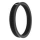 thumbnail image 4 of High Flow Round Air Filter Element Washable Reusable Air Cleaner Intake Filter Element Replacement for Hot Rod 14x2in Air Filter Black, 4 of 5
