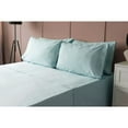 thumbnail image 1 of Belledorm 200 Thread Count Cotton Percale Ultra Deep Fitted Sheet, 1 of 1