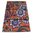 thumbnail image 4 of African Fabric 100% Cotton Ankara Wax Print Fabric soft 6 Yards Cloth for Party Dress, 4 of 5