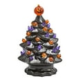 thumbnail image 1 of Halloween Decor,Halloween Decorations Outdoor,Lighted Resin Halloween Tree Decoration Battery Powered Tabletop Decor,Outdoor Indoor Halloween Decorations, 1 of 2