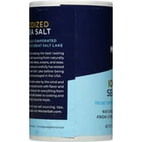 Morton Salt All-Purpose Iodized Sea Salt for Cooking, Baking & Table ...
