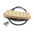thumbnail image 5 of colcolo Guitar Pickup Single Coil Accessory Musical Instruments Electric Guitar Part yellow, 5 of 8