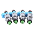 thumbnail image 1 of 4Pcs Fuel Injector for Mitsubishi Mirage Plymouth Colt Vista 15L INP-062 MD175075, 1 of 5