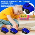 thumbnail image 6 of Magnetic Climbing Toy Car, Wall And Ceiling Traveling Car With Magnetic Levitation Inertial Technology, Educational Puzzle Toy For teenager To Enhance Spatial Awareness Hand Eye, 6 of 7