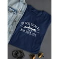 thumbnail image 3 of New York City Skyline T-Shirt Women -Image by Shutterstock, Female Large, 3 of 4