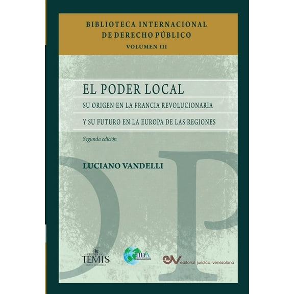 El Poder Local (Paperback)