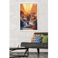 thumbnail image 2 of Star Wars: Tatooine - Cantina Wall Poster, 22.375" x 34" Framed, 2 of 5