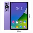 thumbnail image 3 of Taicans 10.1" android Tablet,10-Core Processor,2GB RAM 32GB ROM (Expand to 256GB),Dual SIM 4G LTE,HD IPS Screen,8000mAh 8H Battery,13MP Camera,Bluetooth GPS,Metal Body,for Kids Learning office‌, 3 of 7