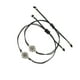 thumbnail image 1 of Sonducket 2x pulseras de aleación con brújula, conjunto de joyas de cuerda para muñeca, accesorios populares hechos a mano para mujer, cadena de mano Ropa, zapatos y accesorios Miscelánea Sonducket AP010446-00, 1 of 6